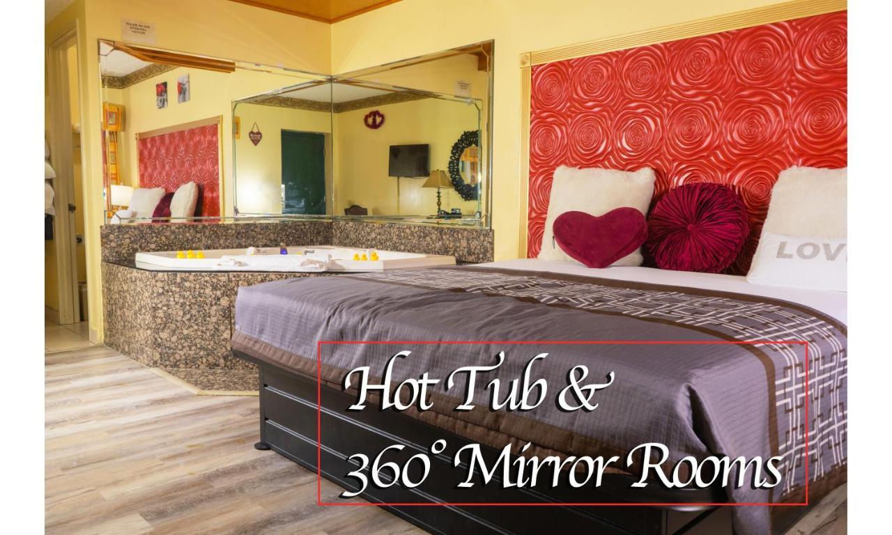 Luxe Romantic Suites Dolton Exteriör bild