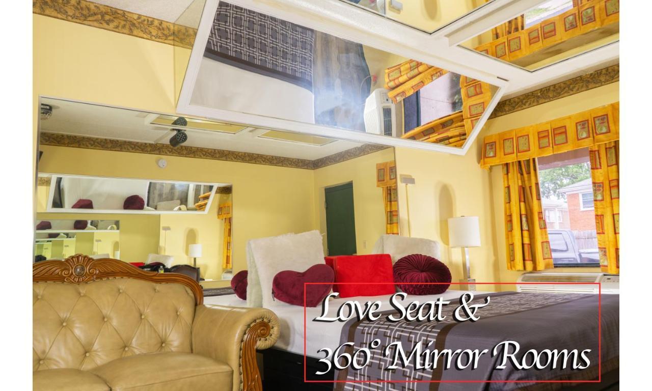 Luxe Romantic Suites Dolton Exteriör bild